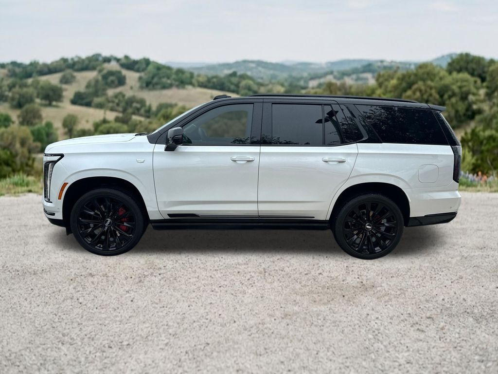 Used Car 2025 Cadillac Escalade  Sport Platinum For Sale Under $120,000 In Austin, Texas