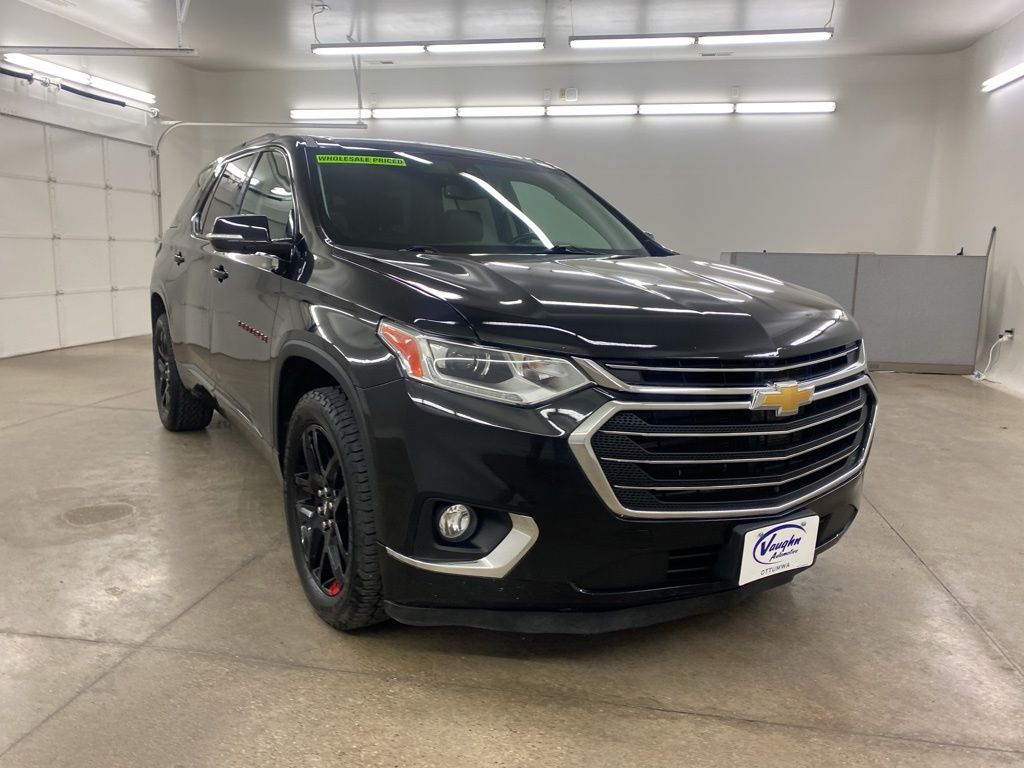 2018 Chevrolet Traverse Premier photo