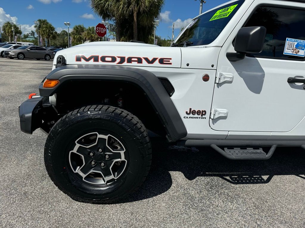 2021 Jeep Gladiator Mojave 11