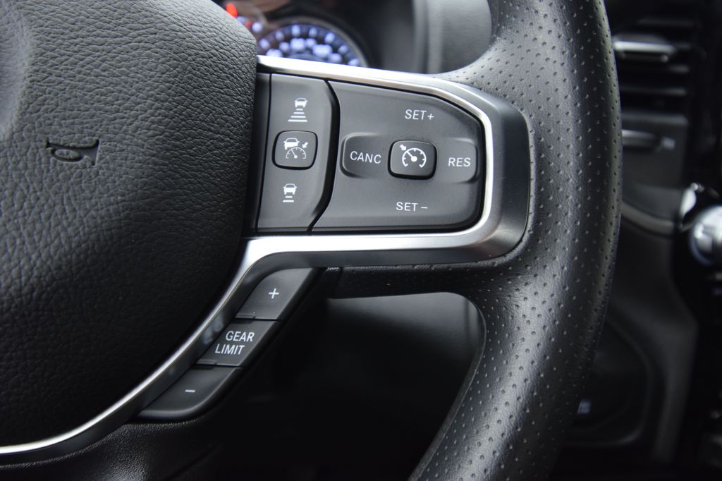 new 2026 Ram 2500 car, priced at $49,291