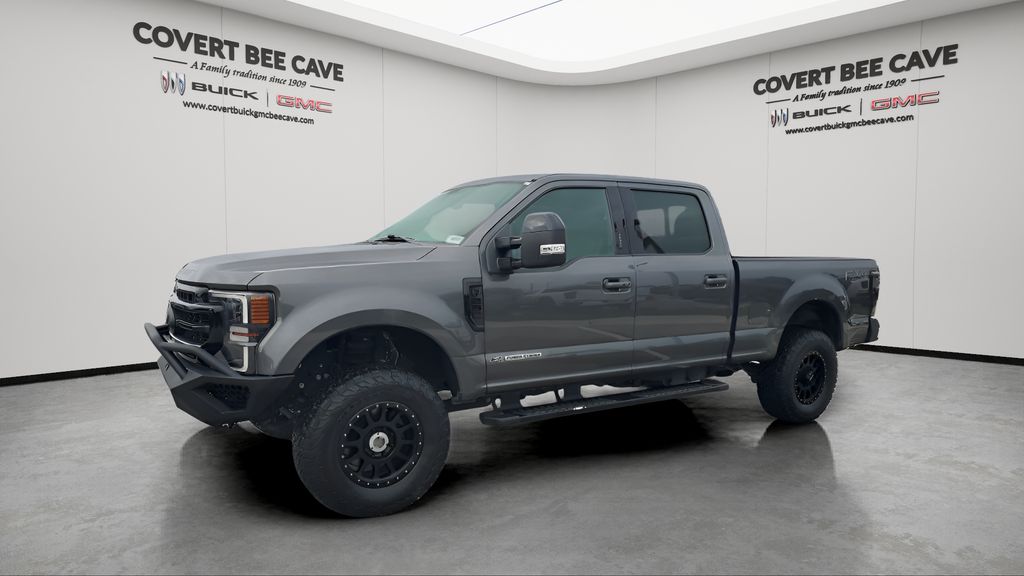 2020 Ford F-250sd  Lariat In Austin, Texas