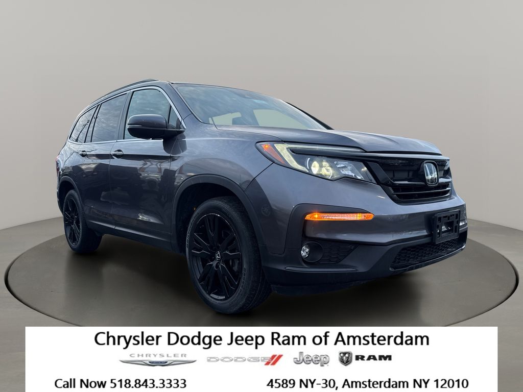 2022 Honda Pilot SE AWD