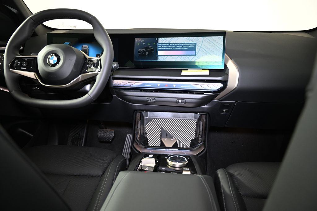 Thumbnail: 2025 BMW X3 - 16