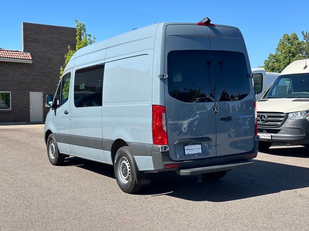 2024 Mercedes-Benz Sprinter 2500 Crew 144 WB 3