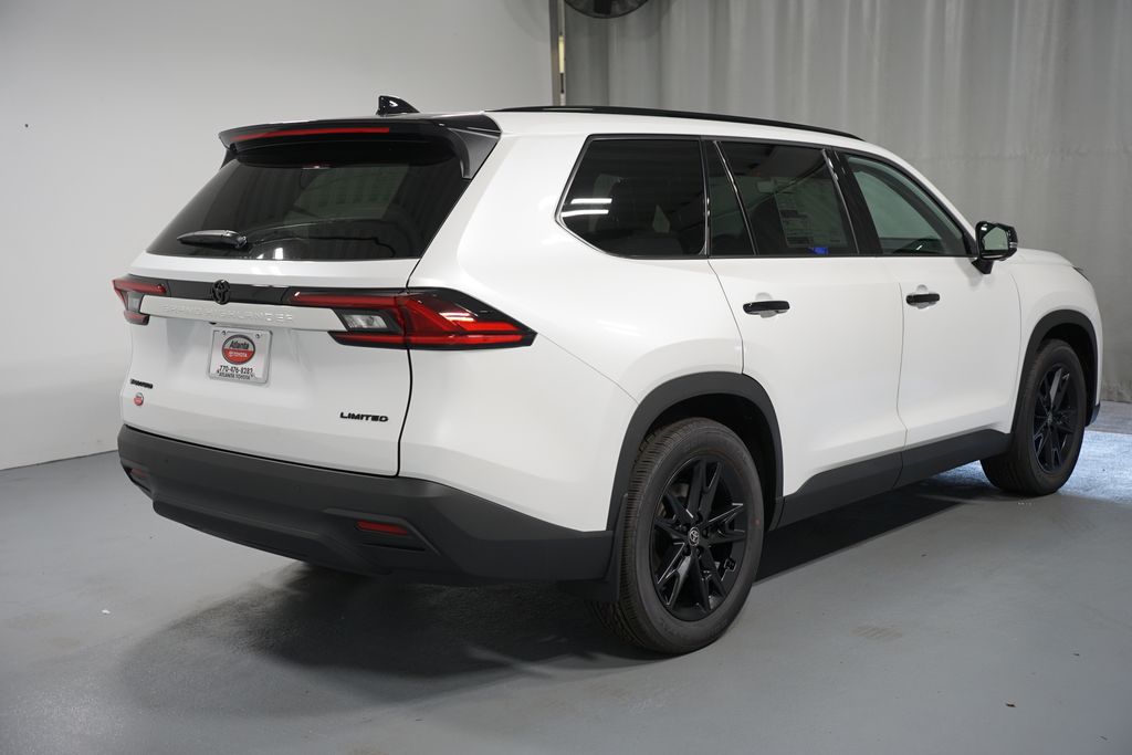 Thumbnail: 2025 Toyota Grand Highlander - 8