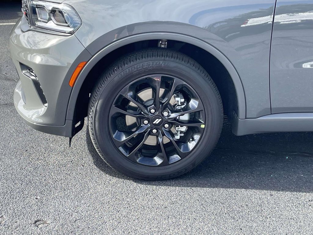 New 2026 Gray Dodge GT image 10