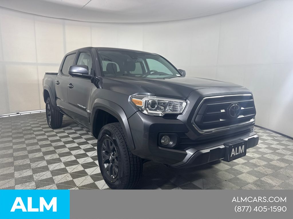 Used 2023 Gray Toyota SR5 image 3