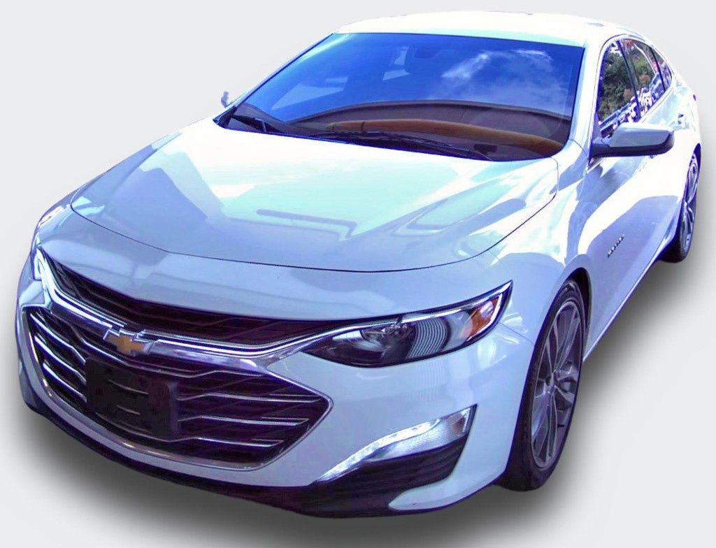 Used 2022 Chevrolet Malibu Sedan