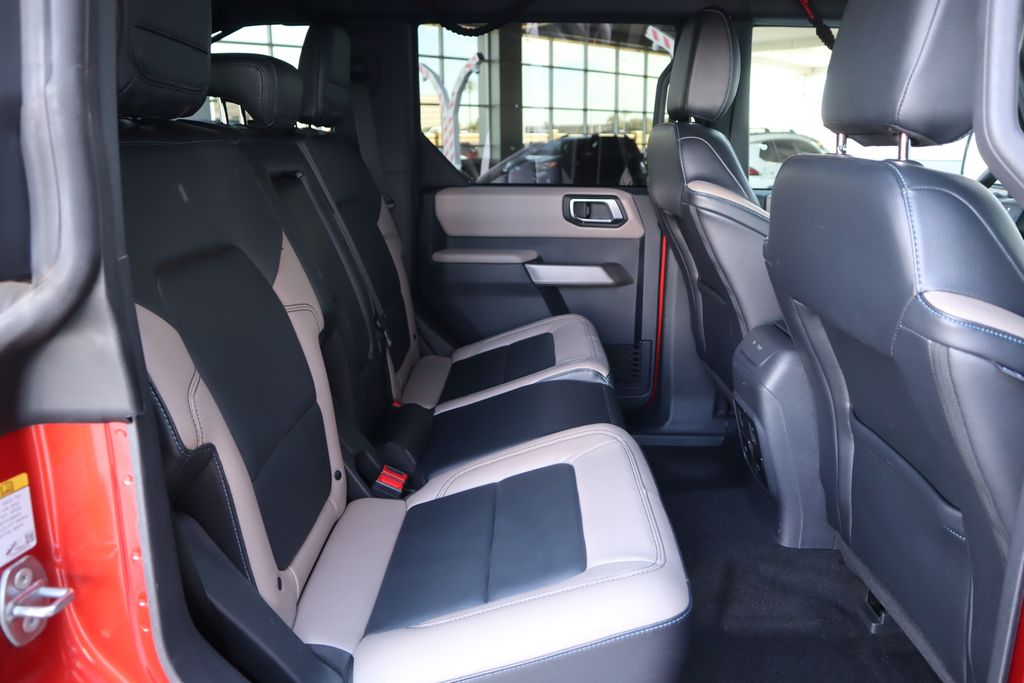 Thumbnail: 2022 Ford Bronco - 21