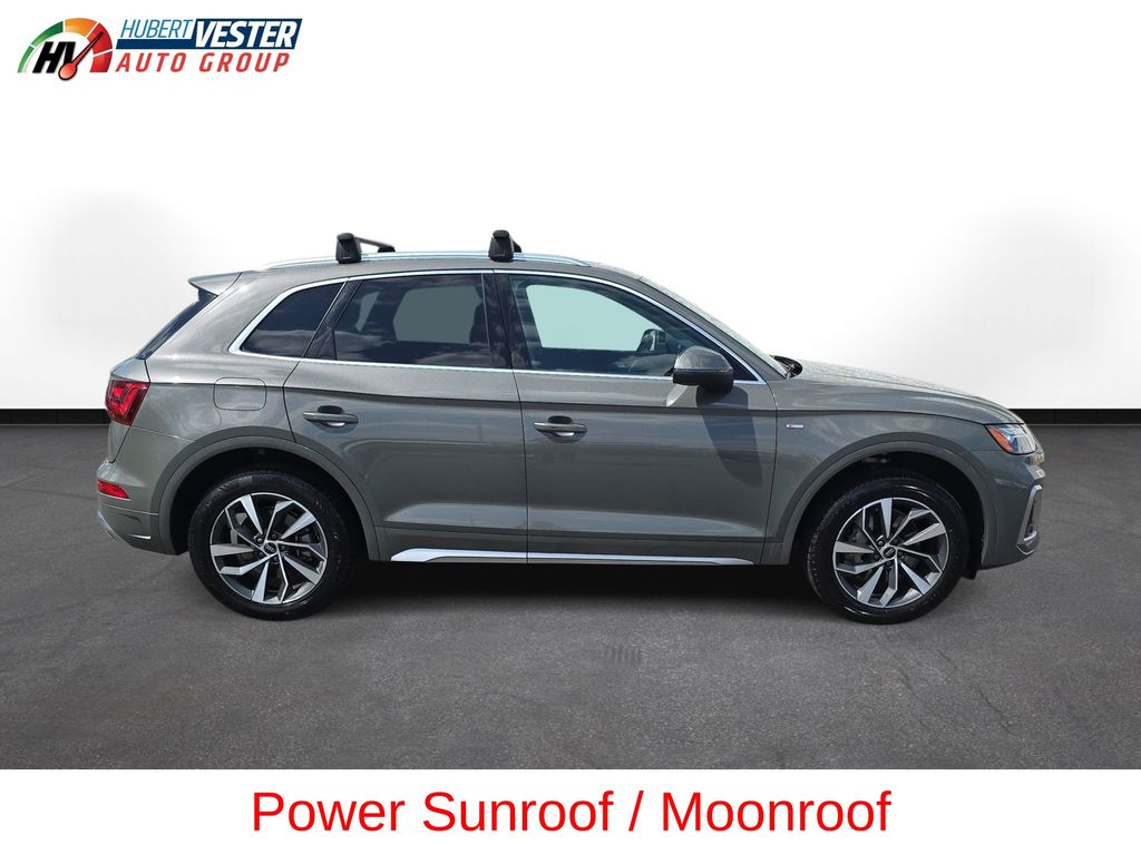 Used 2024 Audi Q5 SUV