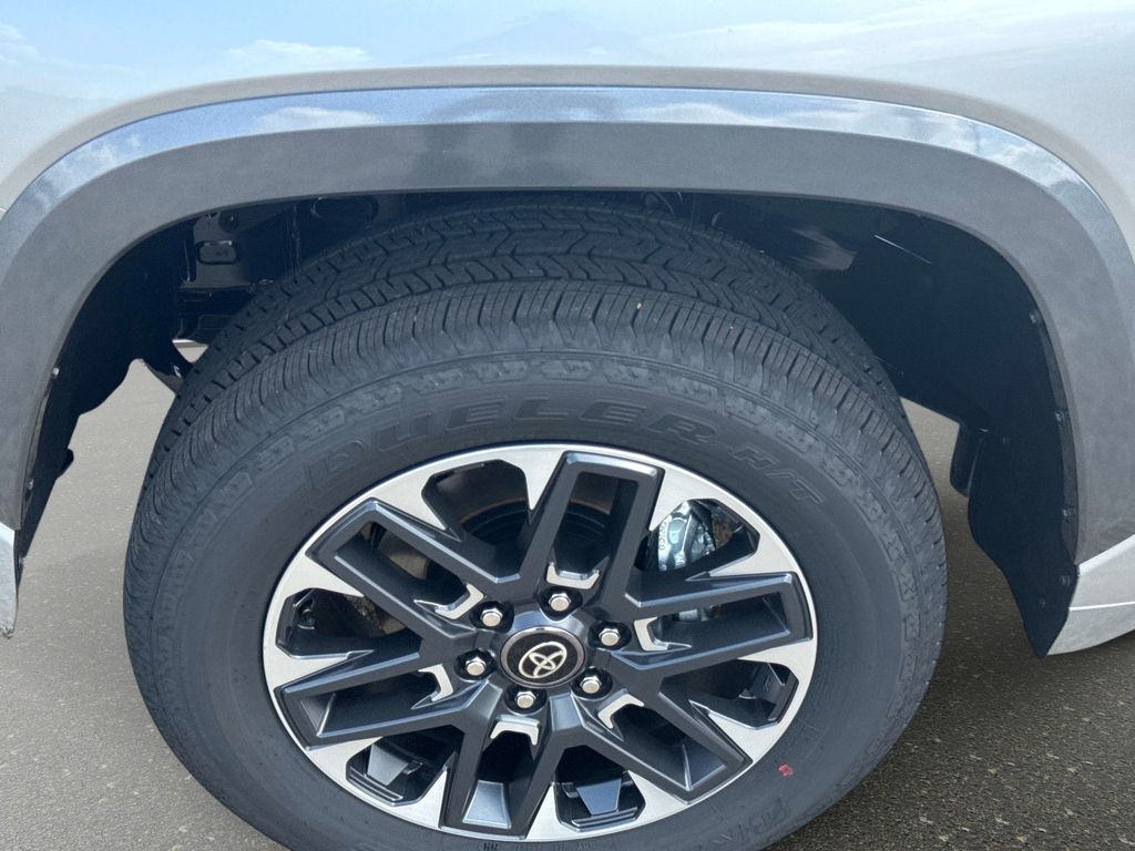 New 2026 Toyota Tundra Truck
