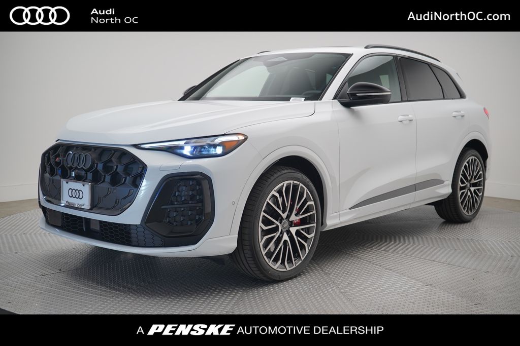 Thumbnail: 2025 Audi SQ5 - 1