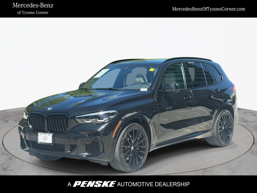2022 BMW X5 xDrive40i -
                Vienna, VA