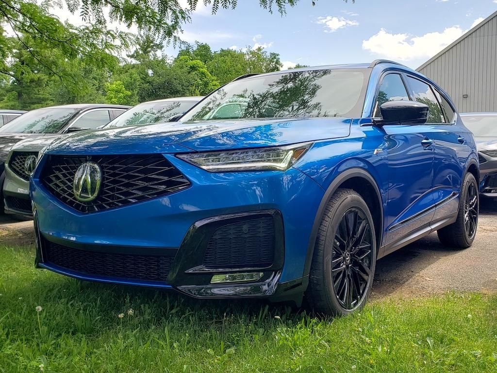 New 2026 Acura MDX SUV