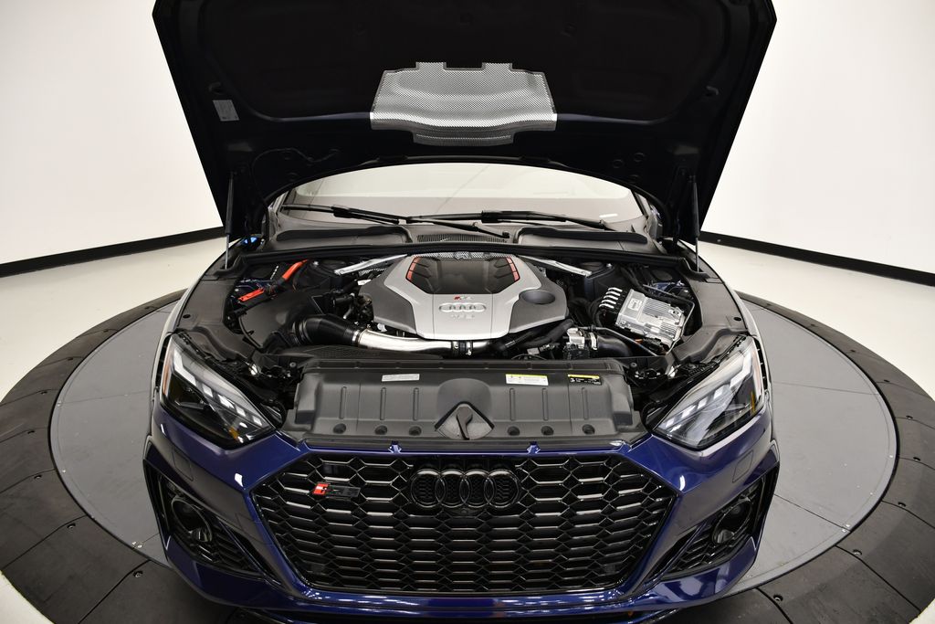 Thumbnail: 2022 Audi RS 5 - 11