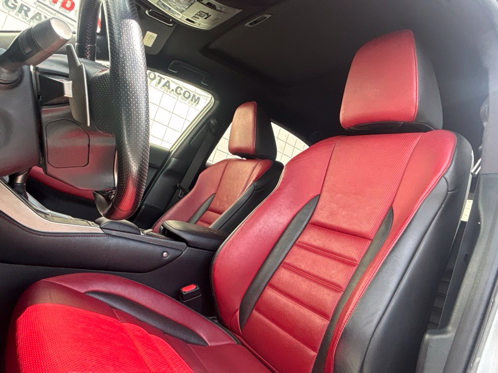 Used 2021 Lexus NX SUV