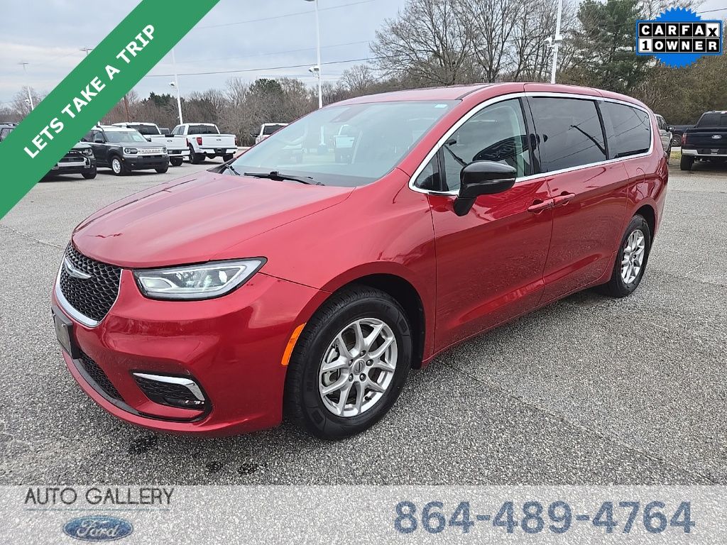 2024 Chrysler Pacifica Touring L FWD