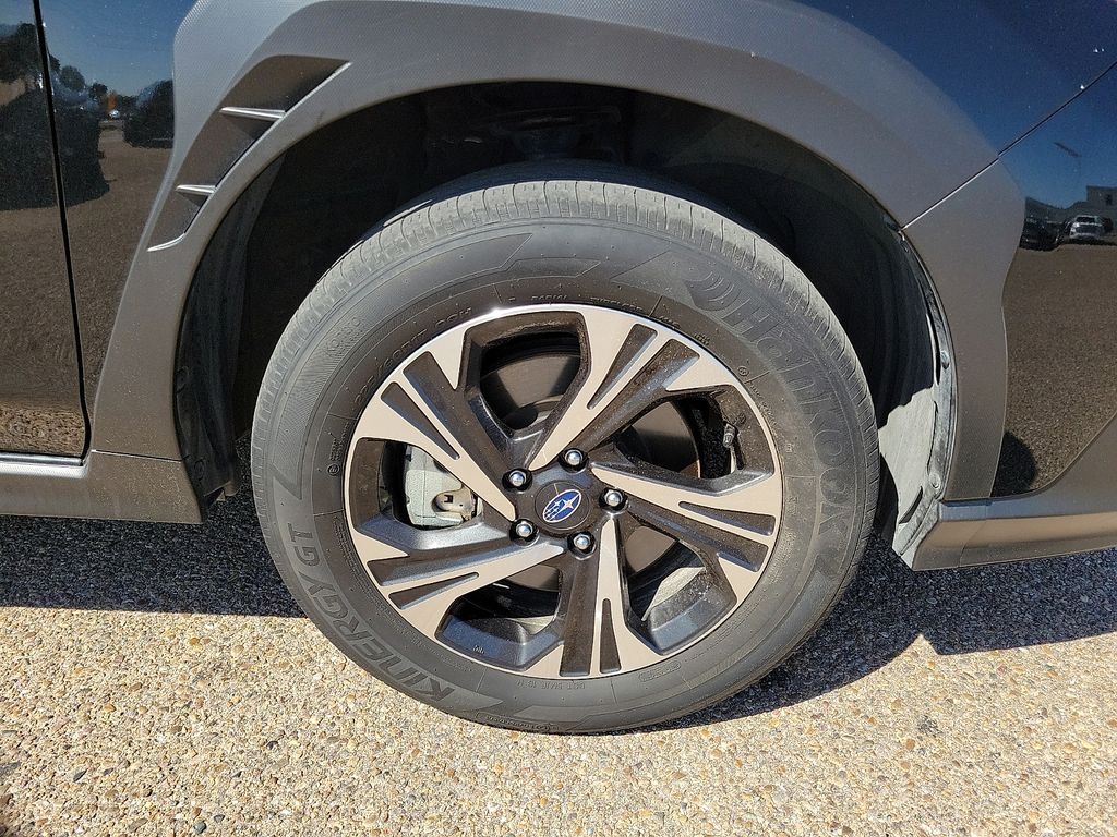2024 Subaru Crosstrek Premium Black at Brown Honda