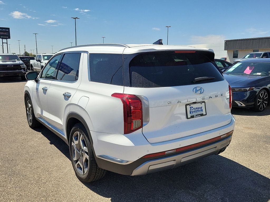 2024 Hyundai Palisade Limited - 6