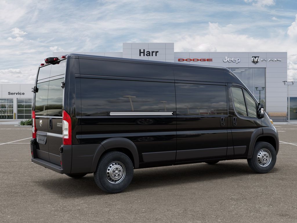 New 2026 Ram ProMaster 2500 Van