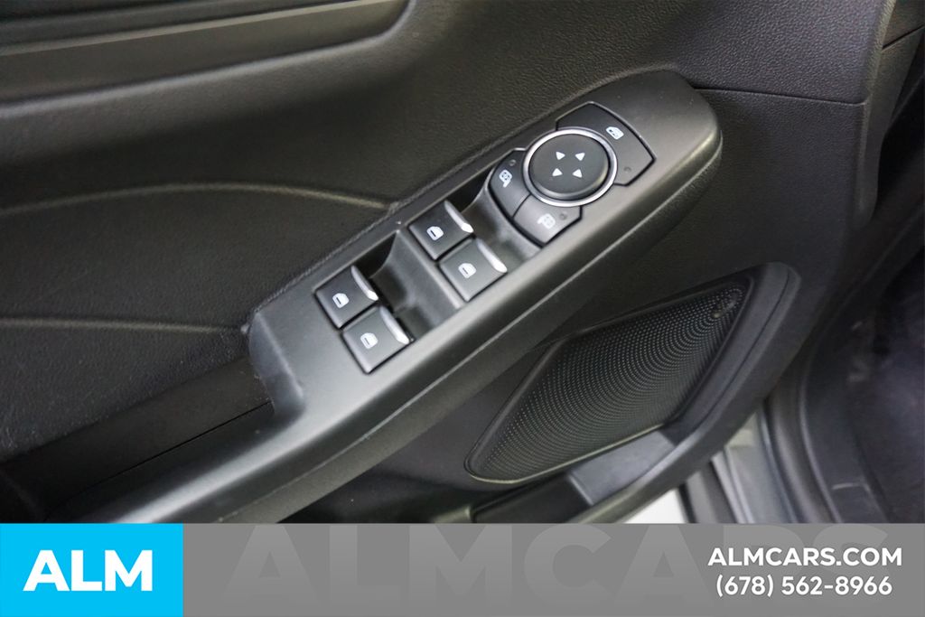 Used 2025 Gray Ford Active image 48