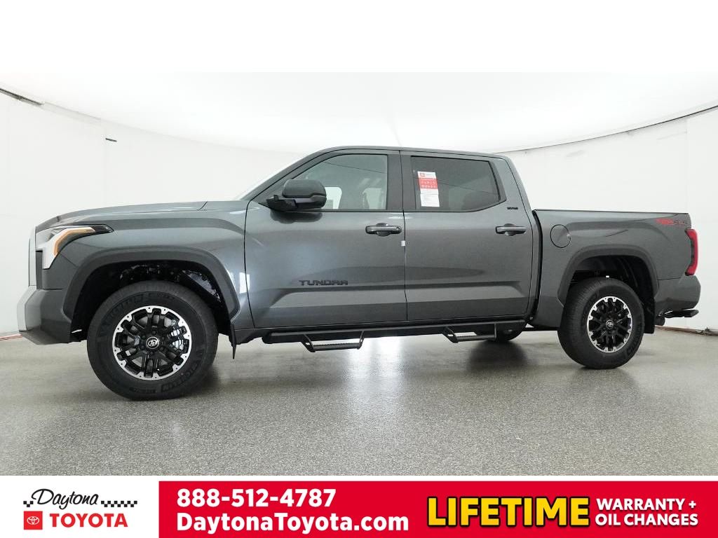 New 2026 Toyota Tundra Truck
