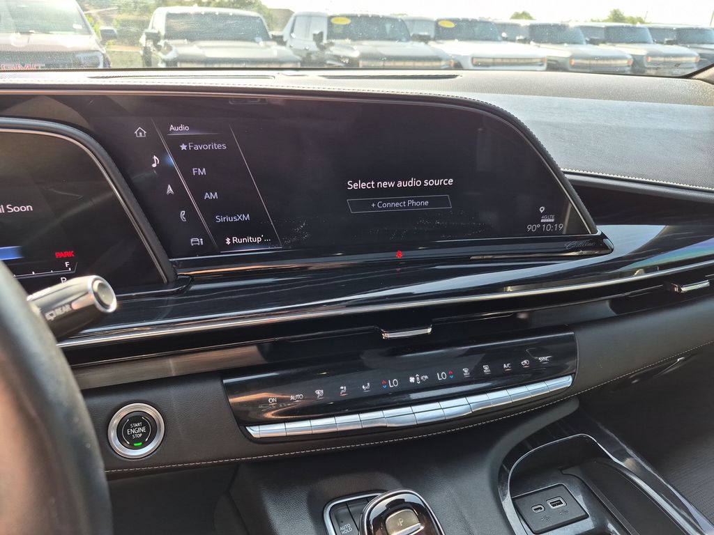 Used 2021 Black Cadillac Sport image 26