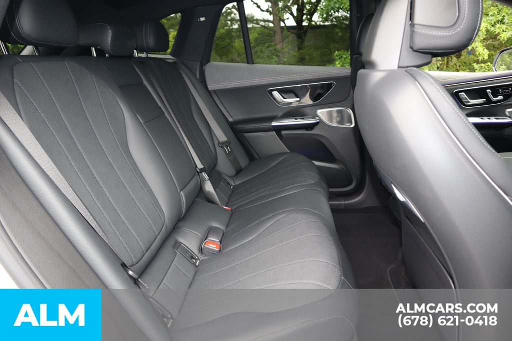 2024 Mercedes Benz 350 4MATIC photo 20