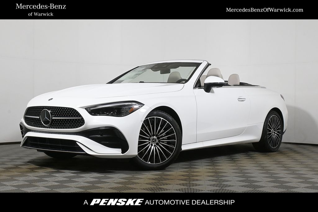 Thumbnail: 2026 Mercedes-Benz CLE - 1