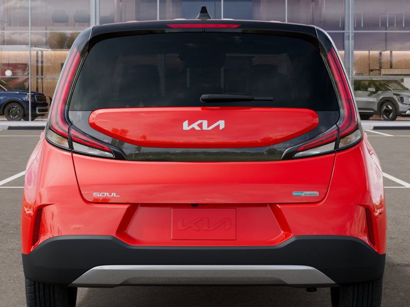 2025 Kia Soul EX 13