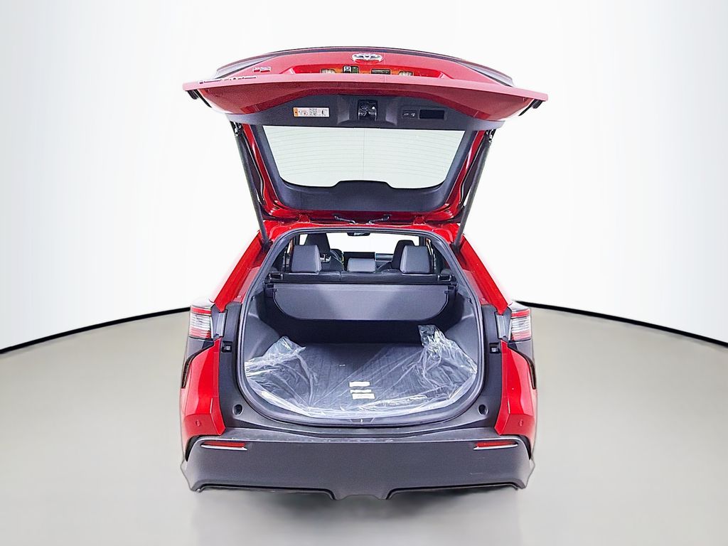 New 2026 Toyota bZ SUV