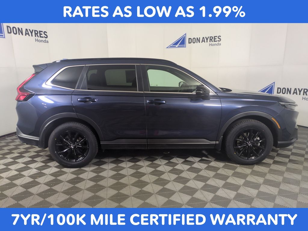 Used 2025 Honda CR-V Hybrid For Sale in Fort Wayne, IN