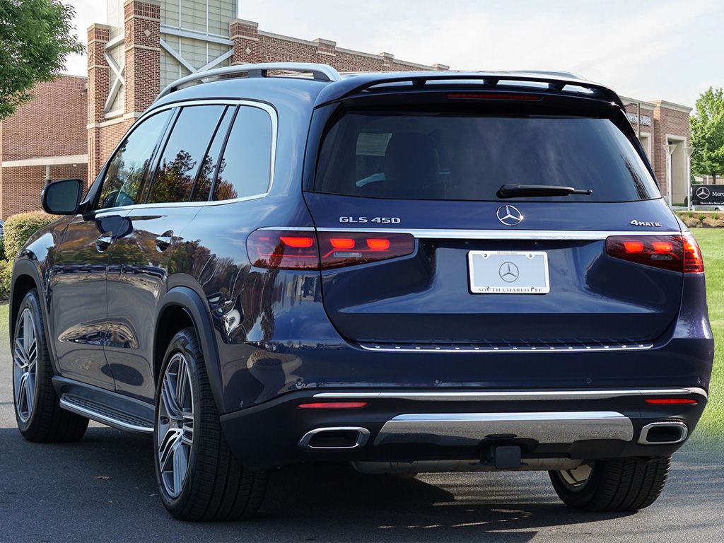 Thumbnail: 2024 Mercedes-Benz GLS - 7