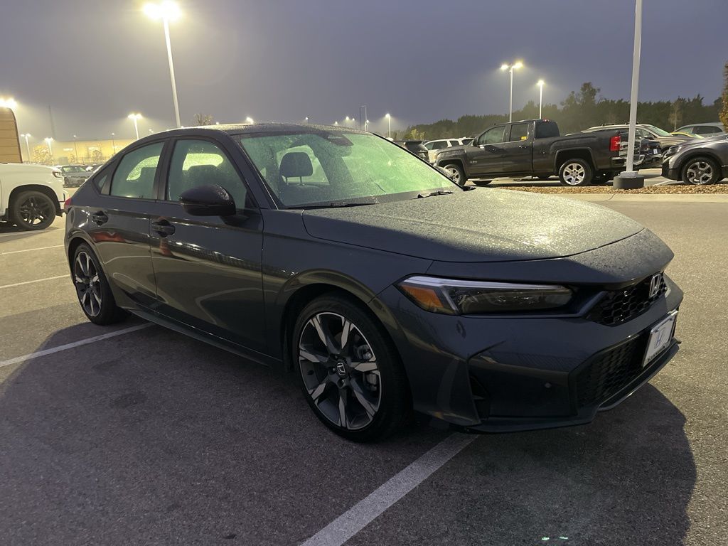 Thumbnail: 2026 Honda Civic - 3