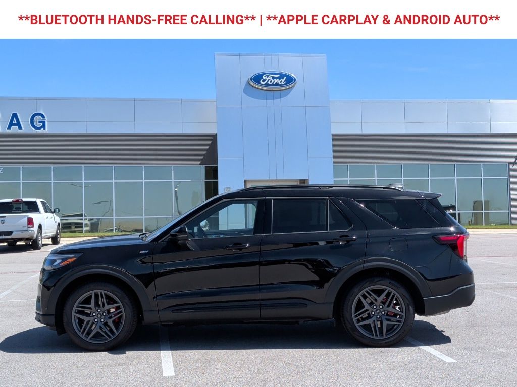 2026 Ford Explorer ST-Line - 4