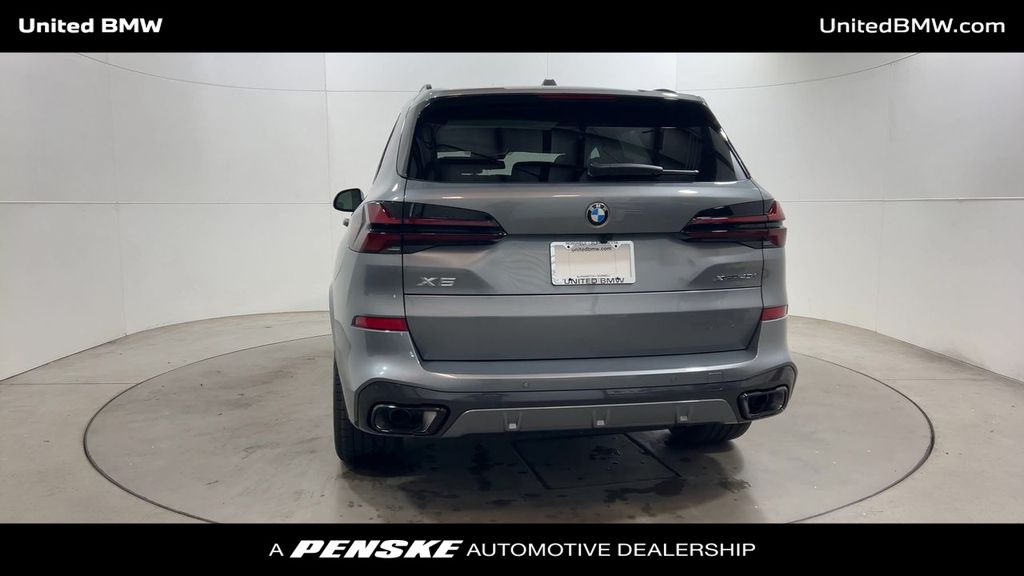 Thumbnail: 2026 BMW X5 - 7