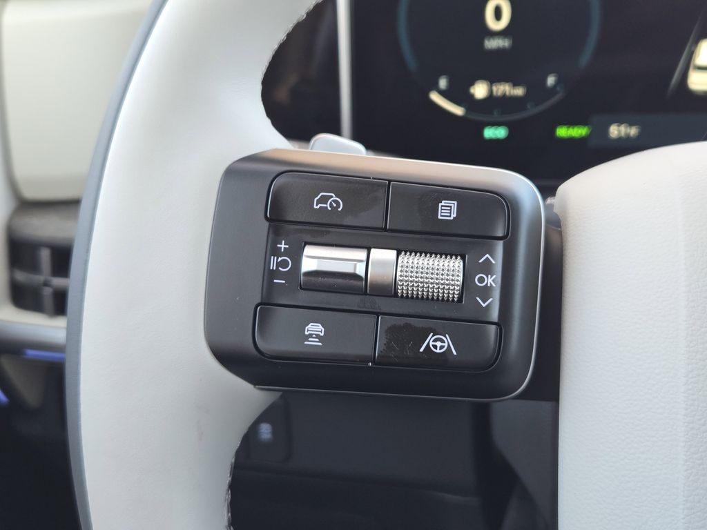 2026 Hyundai Santa Fe Hybrid