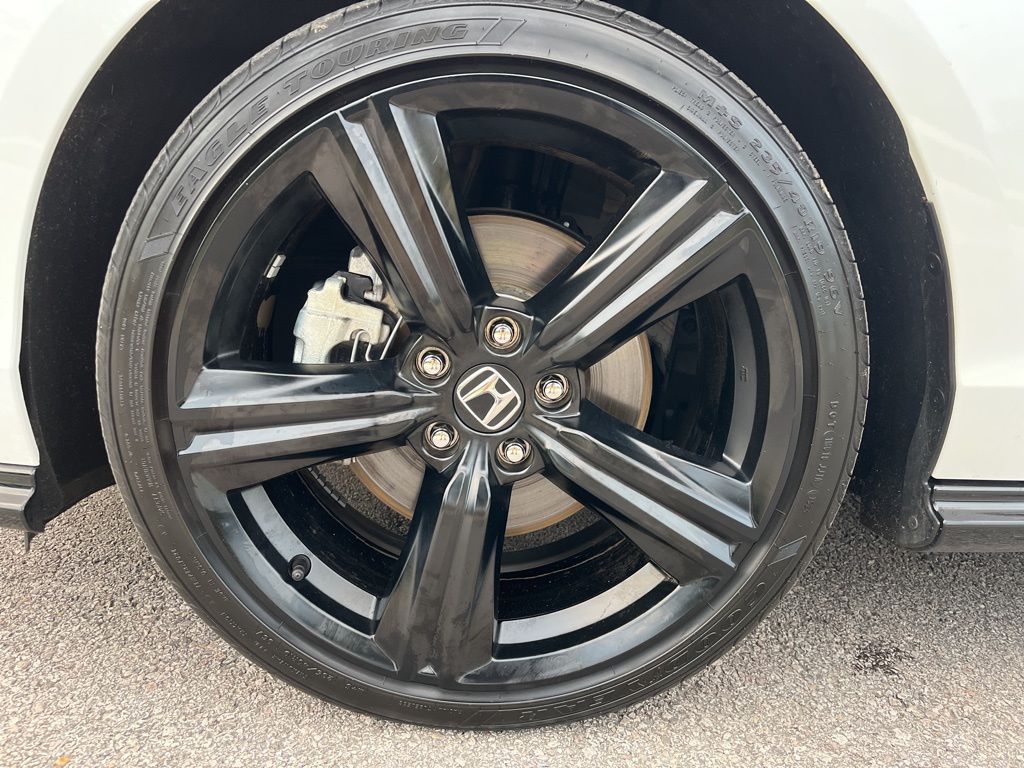 2024 Honda Accord Sport-L 12