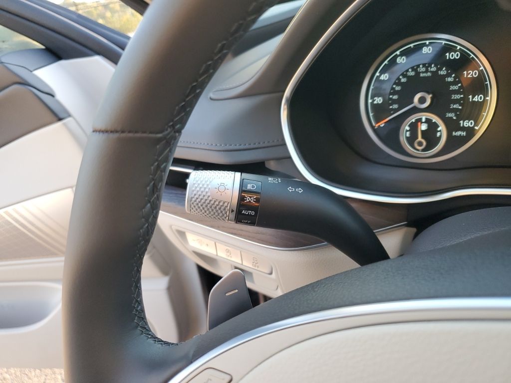 Used Car 2023 Genesis G80  2.5t For Sale Under $40,000 In Austin, Texas