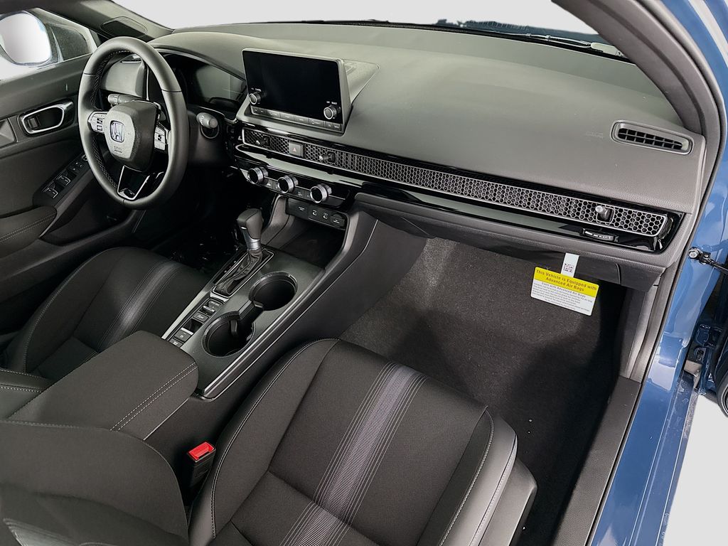 Thumbnail: 2026 Honda Civic - 18