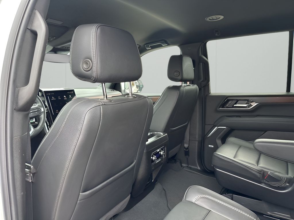 Used Car 2025 Gmc Yukon  Denali For Sale Under $80,000 In Austin, Texas