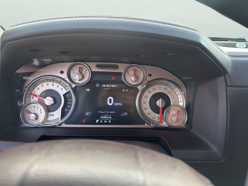 Used Car 2015 Ram 1500  Laramie Longhorn For Sale Under $30,000 In Austin, Texas