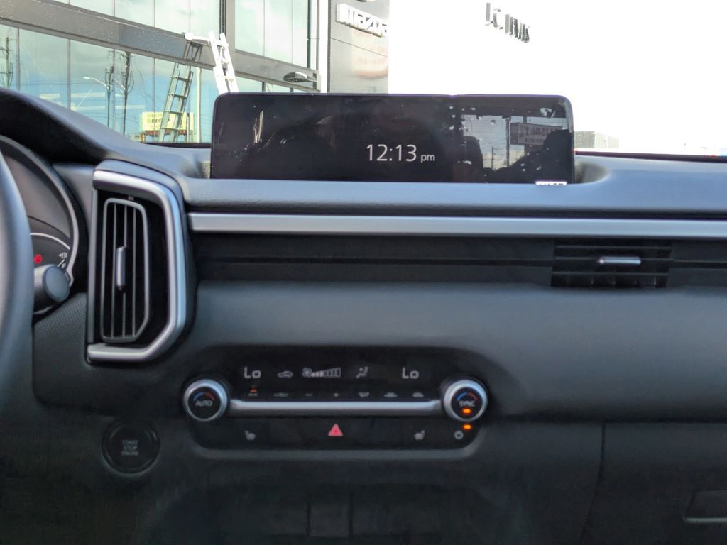 2026 Mazda CX-50 2.5 S Meridian Edition