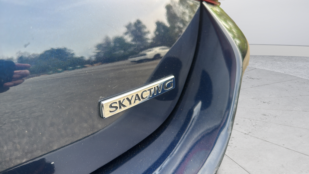 Used 2019 Mazda Mazda3 Preferred 4D Sedan