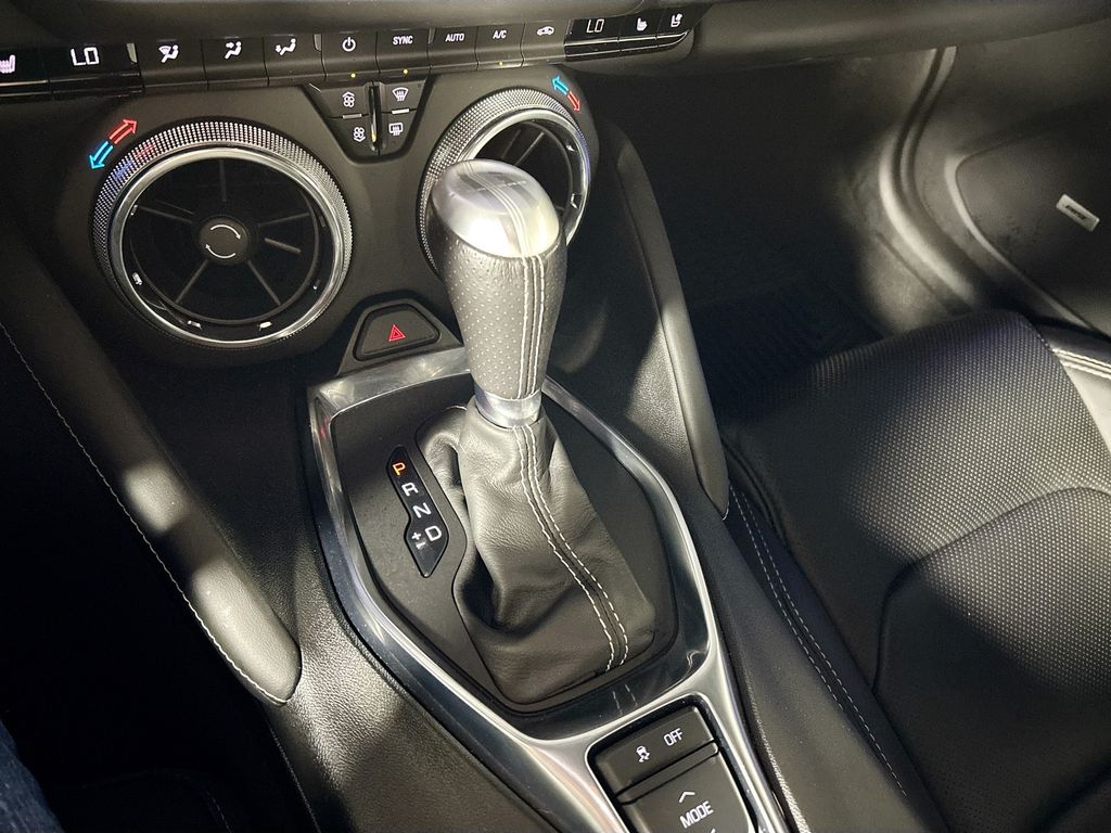 2021 Chevrolet Camaro SS