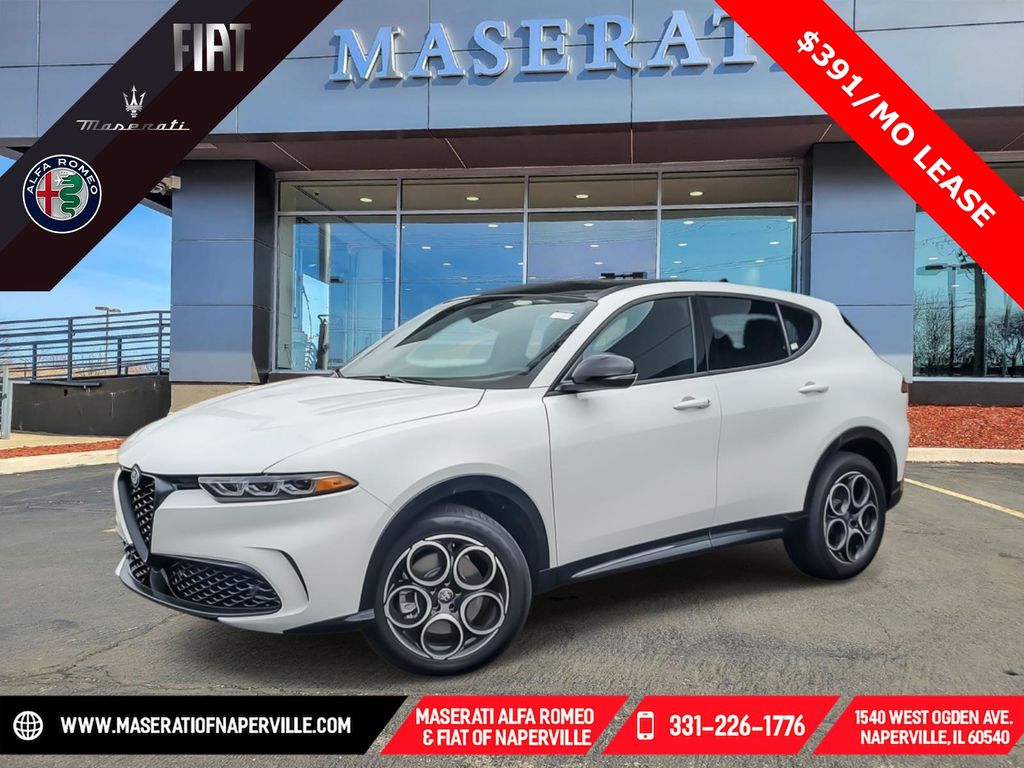 2025 Alfa Romeo Tonale