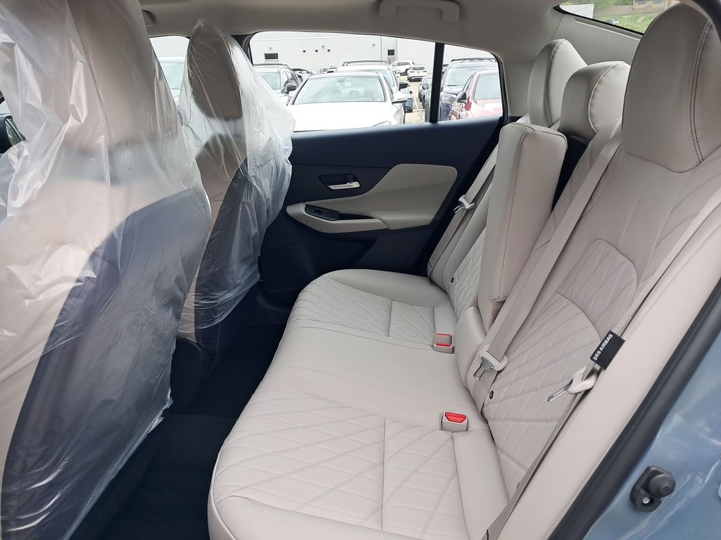 2026 Nissan Sentra SL Gray at Bob Ruth Ford