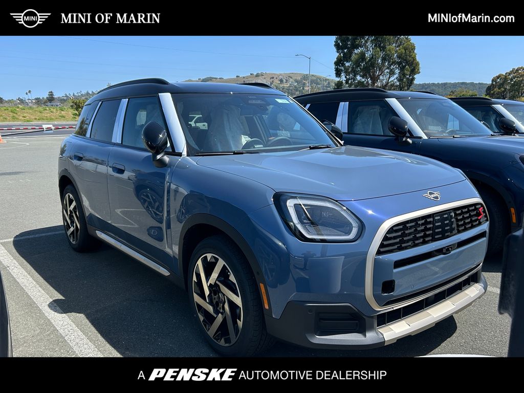 2025 MINI Cooper Countryman Iconic -
                Corte Madera, CA