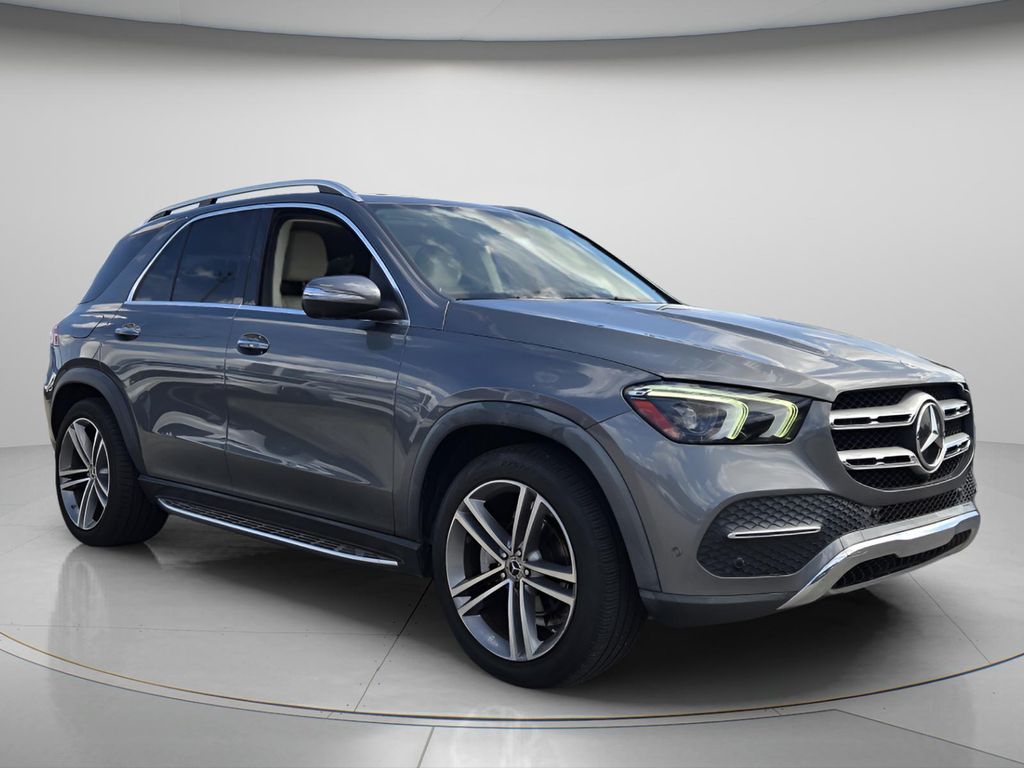 2021 Mercedes-Benz GLE - $28,999