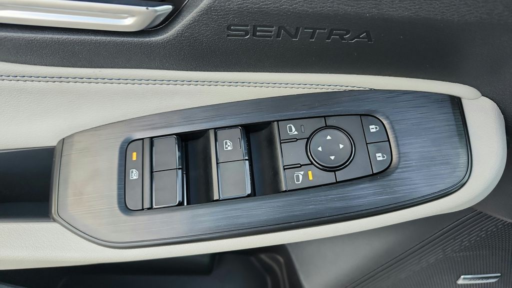2026 Nissan Sentra